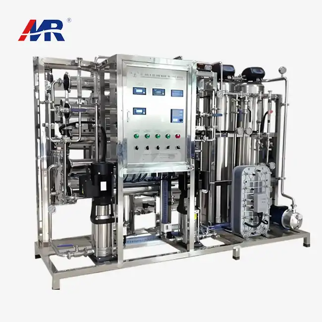 South Korea Labs: Why Many Still Import China EDI Purified Water Units