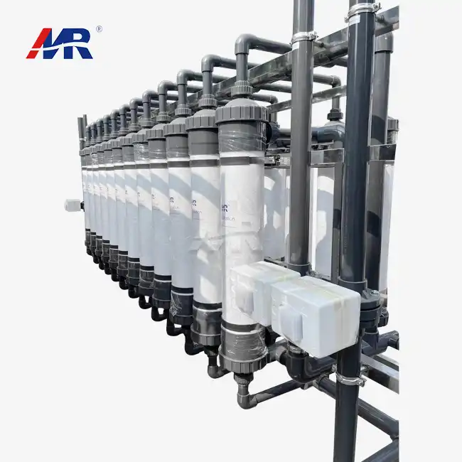 Where to Buy Reliable 90T/H Ultrafiltration Equipment for High Throughput Water Purification？
