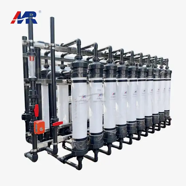 Best Water Ultrafiltration Systems for Drinking Water: Choosing the Right One