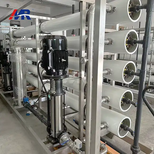 Automated Seawater Reverse Osmosis Systems: Price and Performance Overview