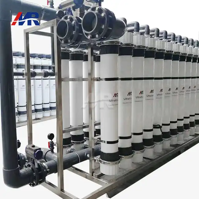 Top Advantages of Ultrafiltration Over Microfiltration in Water Purification