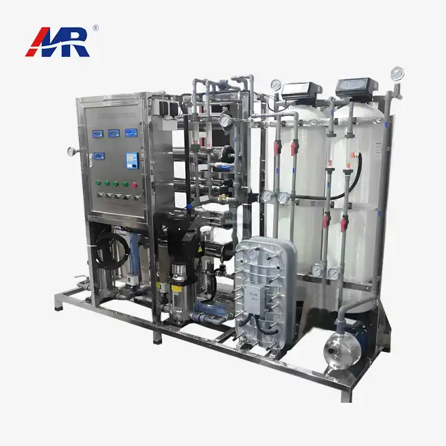 1T/H EDI system