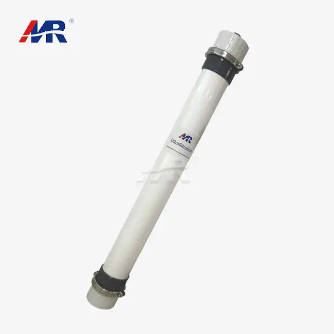 Ultrafiltration Membrane Systems: A Sustainable Water Reclamation Solution