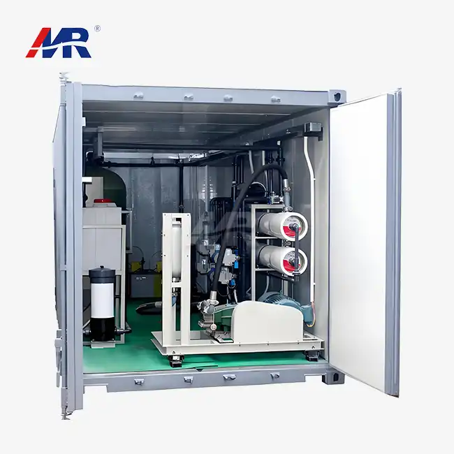 Affordable and Durable Containers for 3 Cubic Meter per Hour RO Systems: Top Picks