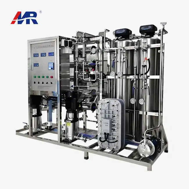 South Africa Distributors: Best-Price 2m³/h EDI System from China