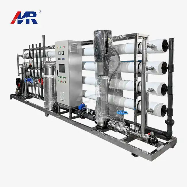 Comparison of Brackish Water vs Seawater Reverse Osmosis Systems: Pros and Cons