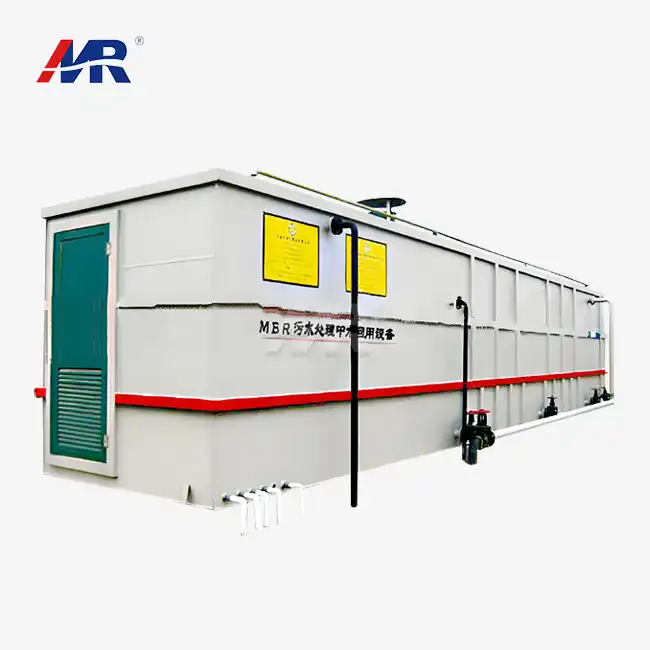 How to Choose the Right Home Wastewater Treatment Plant for Your Needs？