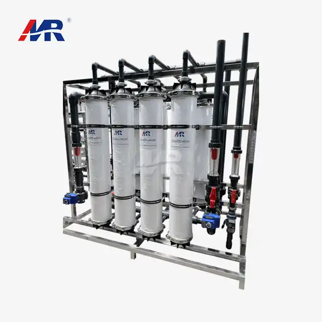 3 Ways Industrial Ultrafiltration Systems Boost Operational Efficiency
