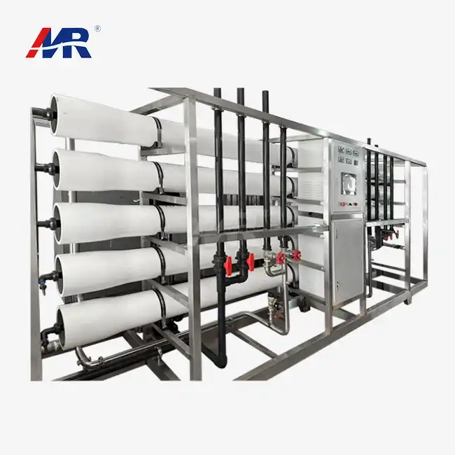How to reduce scaling in reverse osmosis equipment？