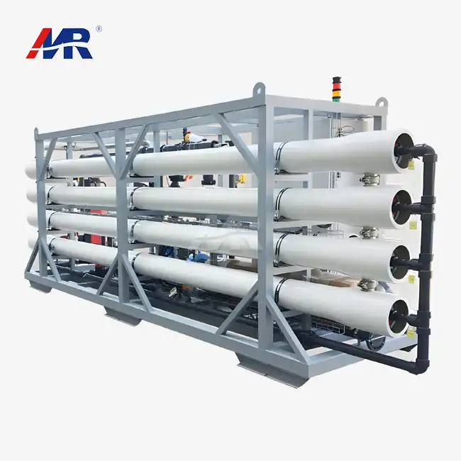 How to Choose the Right Desalination System for Coastal Cities?