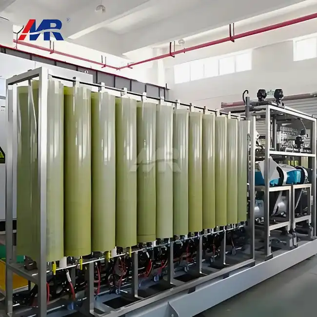 Top 10 OEM/ODM DTRO Landfill Leachate Treatment Manufacturers in China for 2025