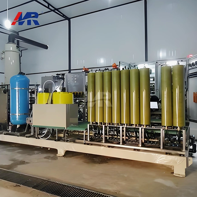DTRO Water Treatment
