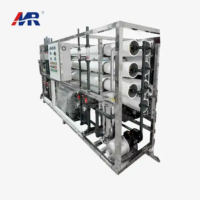 Ecuador Factories: Top China Suppliers for 2m³/h EDI Water Lines
