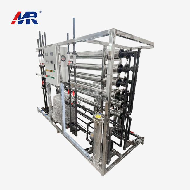 edi system in water treatment