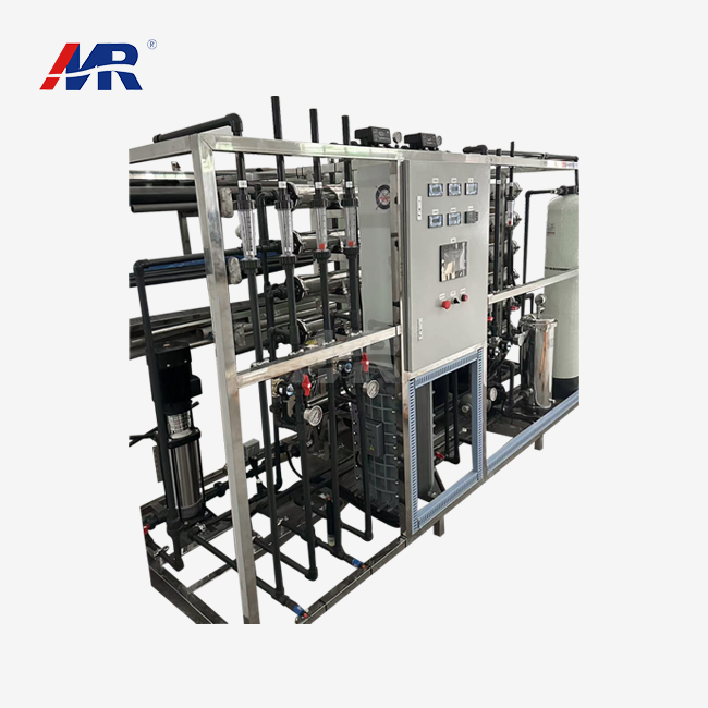 edi water treatment system