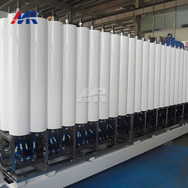 Landfill Leachate Treatment System