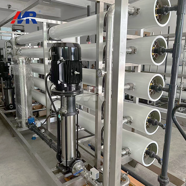 osmosis water purification system