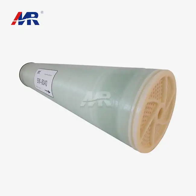 RO Membrane: The Heart of Reverse Osmosis Filtration