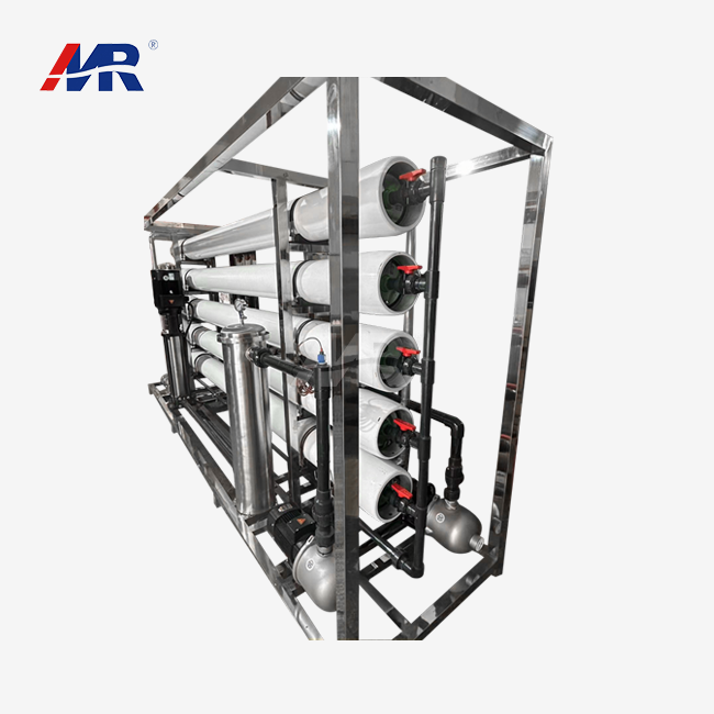 reverse osmosis water treatment equipment