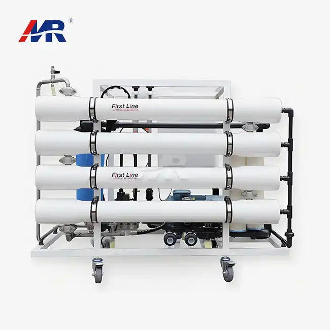 Key Features to Look for in a 2T/H Seawater Desalination Plant
