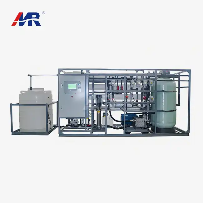 Top 5 Cost-Effective Seawater Desalination Systems for Agriculture