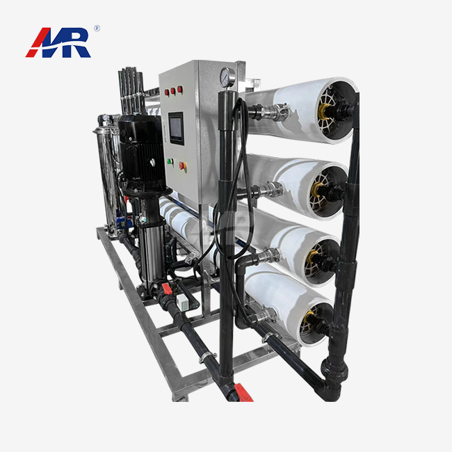 under counter reverse osmosis water system