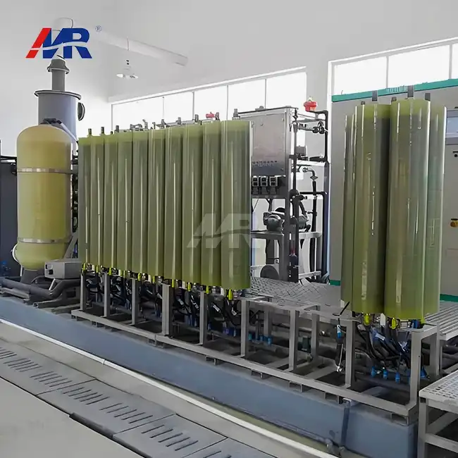 DTRO plant DTRO plant