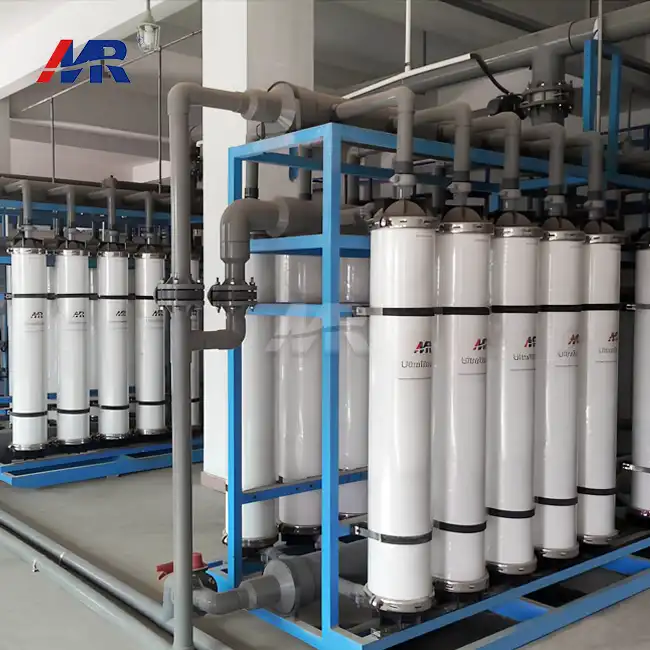 Ultrafiltration System