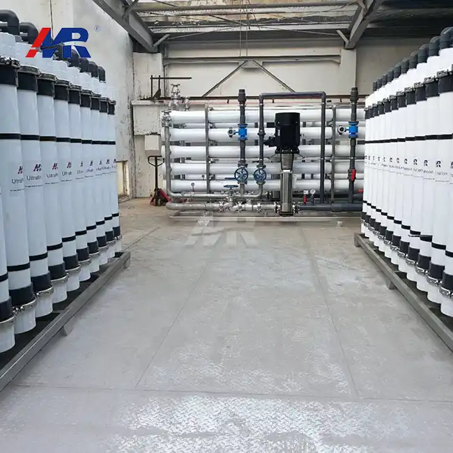 ultrafiltration membrane for wastewater treatment