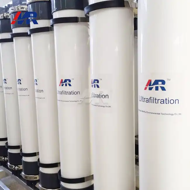 Ultrafiltration Plant Ultrafiltration Plant