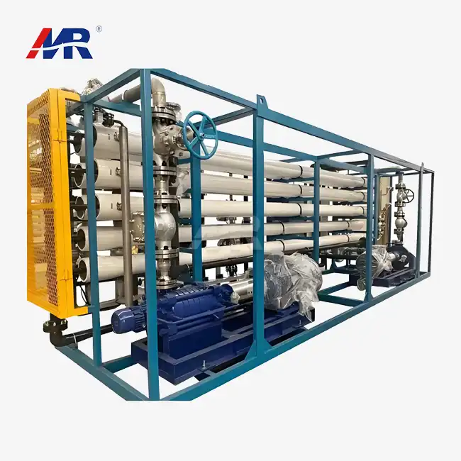 seawater desalination plant seawater desalination plant