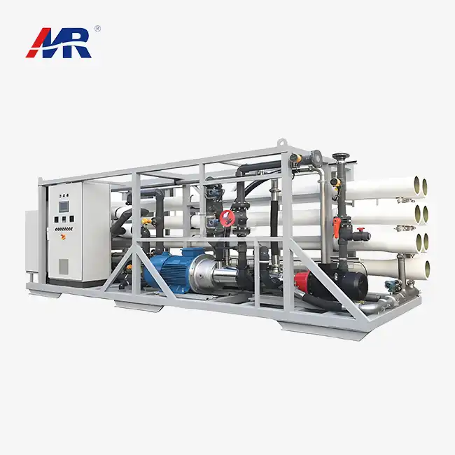 seawater desalination plant seawater desalination plant