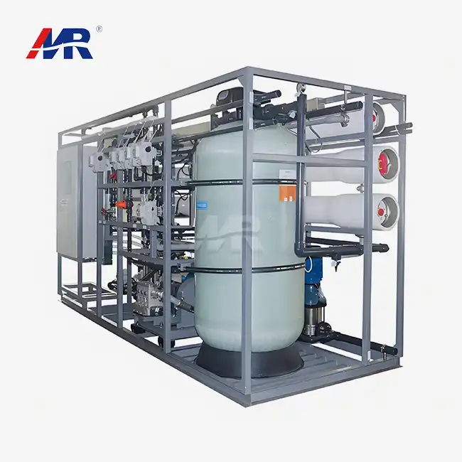 desalination systems desalination systems