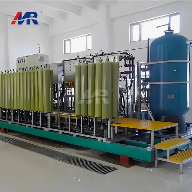 DTRO Water Treatment DTRO Water Treatment