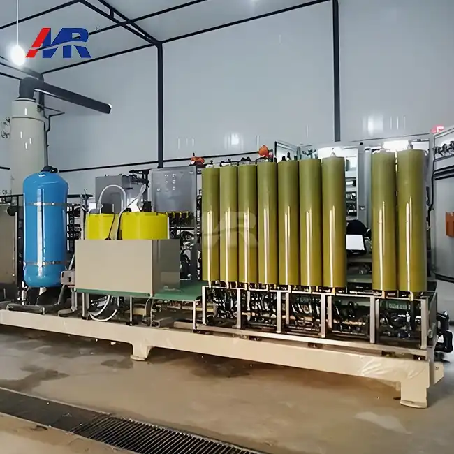DTRO for Wastewater Treatment DTRO for Wastewater Treatment
