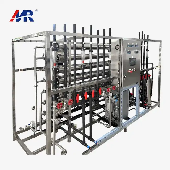 2m³/hour EDI system 2m³/hour EDI system