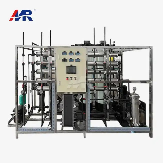 EDI module EDI module