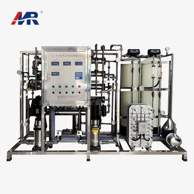 electrodeionization edi system