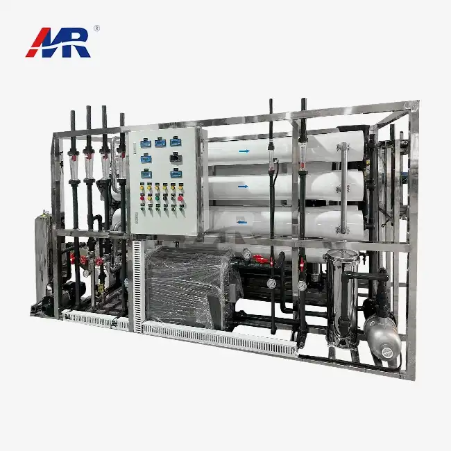 edi water treatment system