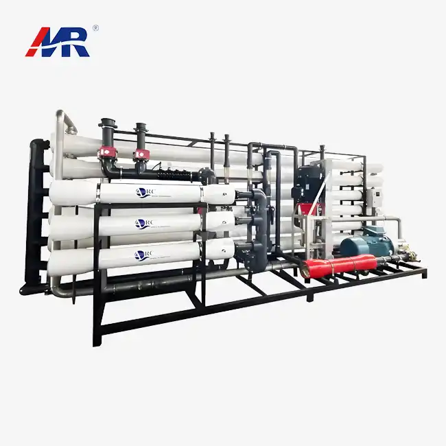 seawater desalination plant seawater desalination plant