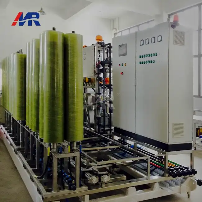 Leachate DTRO Treatment Equipment