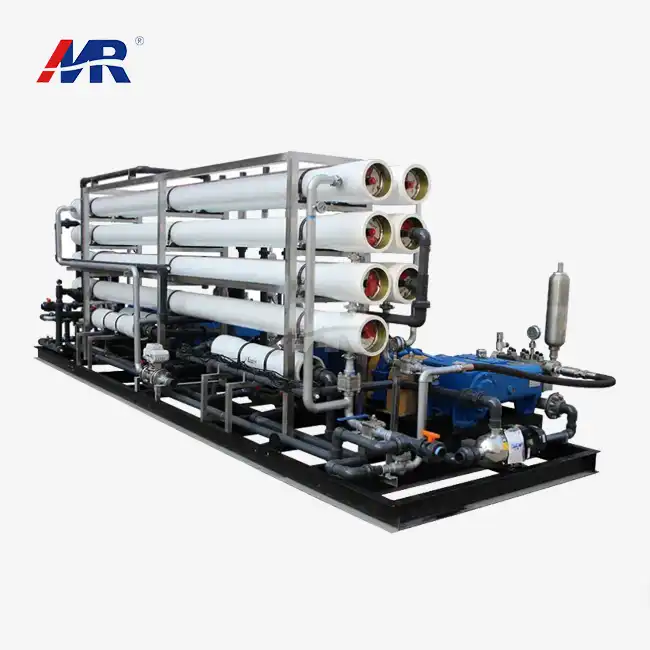 seawater desalination plant seawater desalination plant