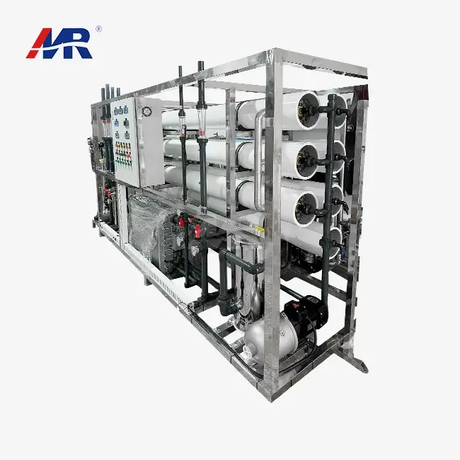 2000 liters/hour EDI system 2000 liters/hour EDI system
