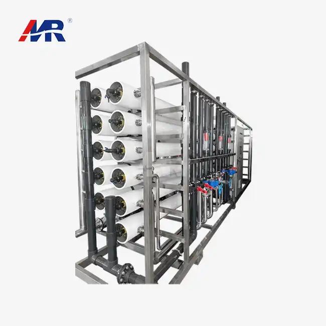 reverse osmosis unit